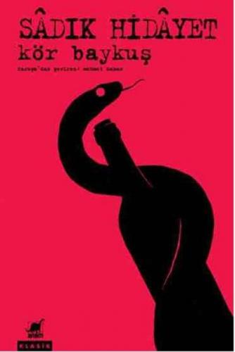 Kör Baykuþ  Frontansicht 1