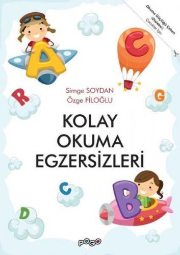 Okuma Güçlüğü Çeken (Disleksi) Çocuklar İçin Kolay Okuma Egzersizleri  Frontansicht 1