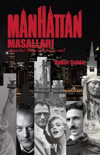 Manhattan Masalları  Frontansicht 1