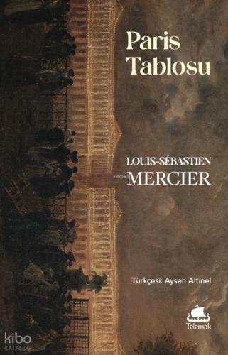 Paris Tablosu  Frontansicht 1