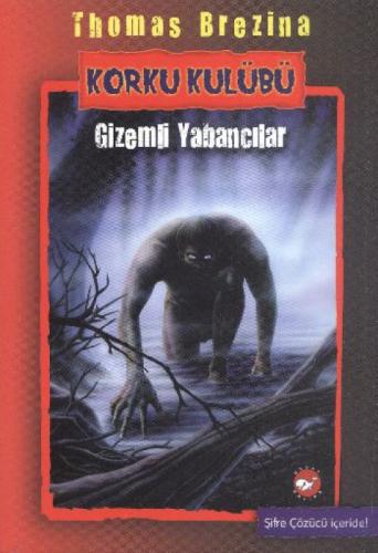 Korku Kulübü 02 - Gizemli Yabancılar  Frontansicht 1