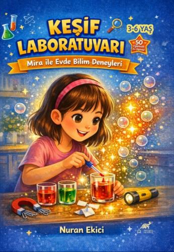 Keşif Laboratuvarı;Mira ile Evde Bilim Deneyleri  Frontansicht 1