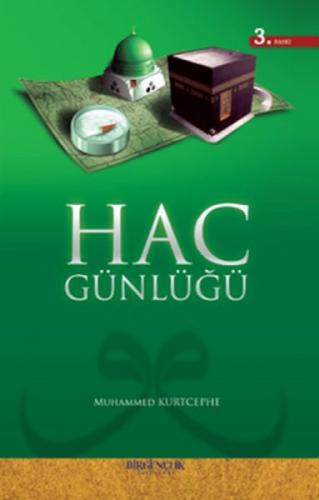 Hac Günlüğü  Frontansicht 1