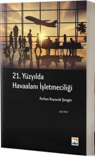21. Yüzyılda Havaalanı İşletmeciliği  Frontansicht 1