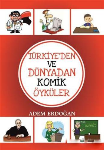Türkiye'den Ve Dünyadan Komik Öyküler  Frontansicht 1