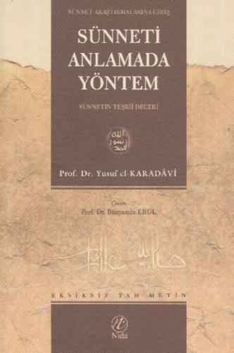 Sünneti Anlamada Yöntem  Frontansicht 1