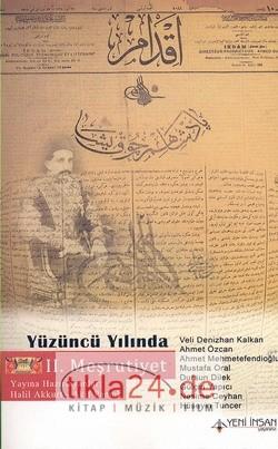 Yüzüncü Yılında II. Meşrutiyet  Frontansicht 1