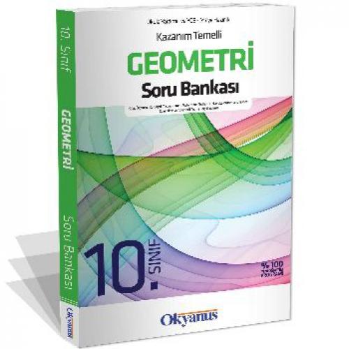 Okyanus 10. Sınıf Geometri Soru Bankası  Frontansicht 1