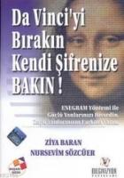Da Vinci'yi Bırakın Kendi Şifrenize Bakın!  Frontansicht 1
