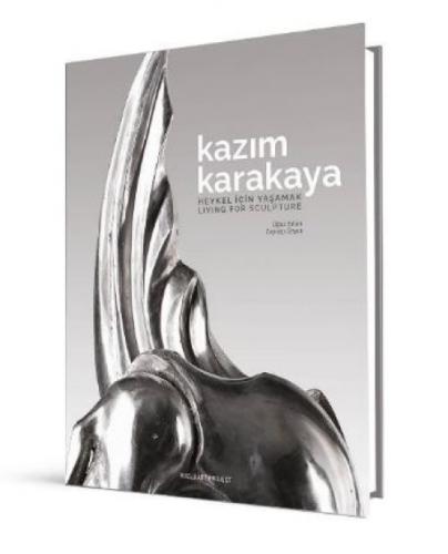 Kazım Karakaya: Heykel İçin Yaşamak  Frontansicht 1