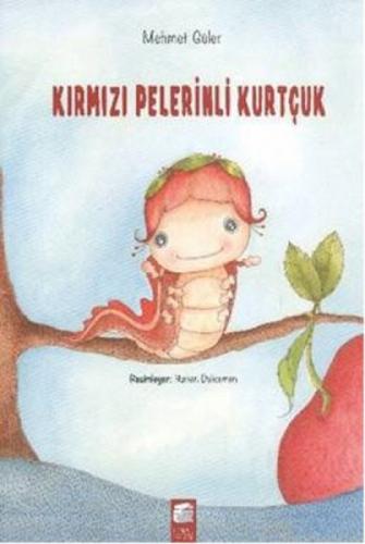 Kırmızı Pelerinli Kurtçuk (7-9 Yaş)  Frontansicht 1