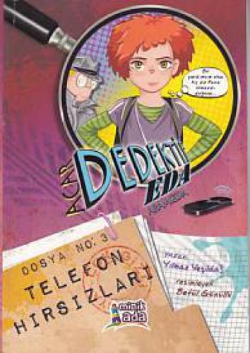 Telefon Hırsızları  Frontansicht 1