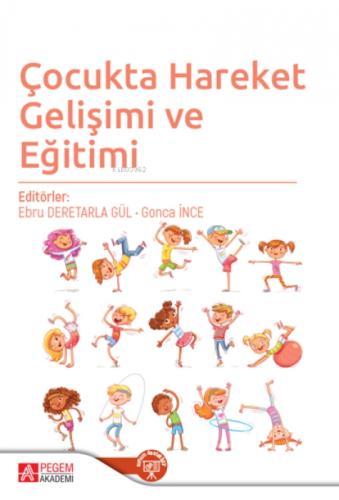Çocukta Hareket Gelişimi ve Eğitimi  Frontansicht 1