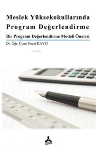 Meslek Yu?ksekokullarında Program Değerlendirme Bir Program Değerlendirme Modeli Önerisi  Frontansicht 1