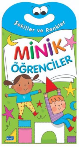 Minik Öðrenciler - Þekiller ve Renkler  Frontansicht 1