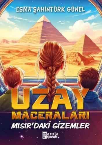 Uzay Maceraları - Mısır'daki Gizemler  Frontansicht 1