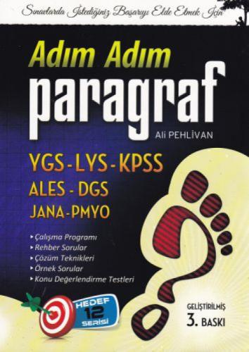 Adım Adım Paragraf  Frontansicht 1