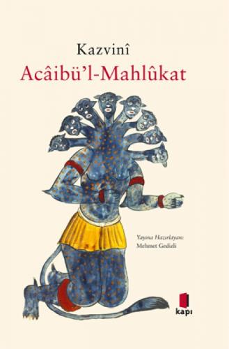 Kazvini-Acaibü'l-Mahlakat (Ciltli)  Frontansicht 1