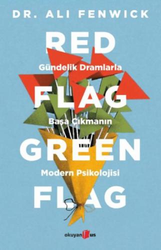 Red Flag Green Flag - Gündelik Dramlarla Başa Çıkmanın Modern Psikolojisi  Frontansicht 1