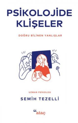 Psikolojide Klişeler;Doğru Bilinen Yanlışlar  Frontansicht 1