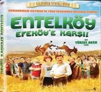 Entelköy Efeköy'e Karþı (VCD, DVD Uyumlu)  Frontansicht 1