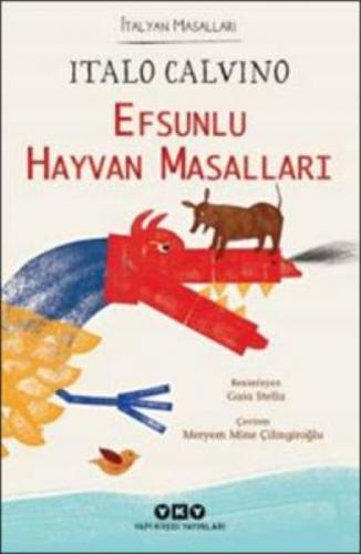 Efsunlu Hayvan Masalları  Frontansicht 1