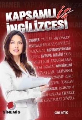Kapsamlı İş İngilizcesi  Frontansicht 1