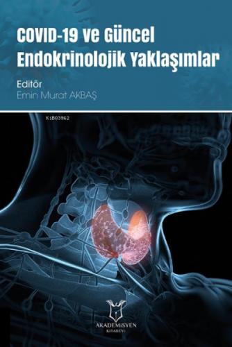 COVID-19 ve Güncel Endokrinolojik Yaklaşımlar  Frontansicht 1