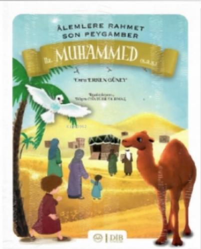 Alemlere Rahmet Son Peygamber Hz. Muhammed  Frontansicht 1