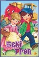 Eski Tren  Frontansicht 1