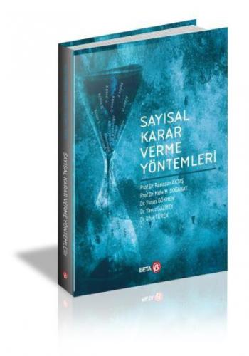 Sayısal Karar Verme Yöntemleri  Frontansicht 1
