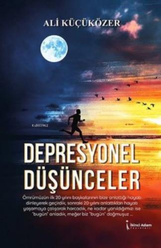 Depresyonel Düşünceler  Frontansicht 1