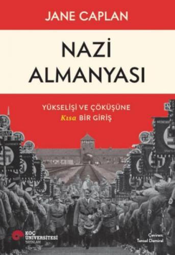 Nazi Almanyası - Yükselişi ve Çöküşüne Kısa Bir Giriş  Frontansicht 1