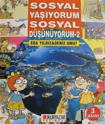 Sosyal Yaşıyorum Sosyal Düşünüyorum 2  Frontansicht 1