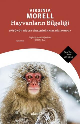 Hayvanların Bilgeliği;Düşünüp Hissettiklerini Nasıl Biliyoruz?  Frontansicht 1