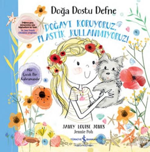 Doğa Dostu Defne - Doğayı Koruyoruz, Plastik Kullanmıyoruz!  Frontansicht 1