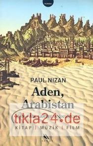 Aden, Arabistan  Frontansicht 1