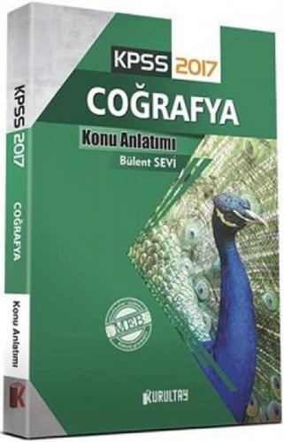 KPSS Coğrafya Konu Anlatımı  Frontansicht 1