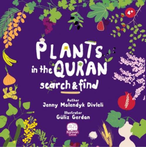 Plants in the Qur'an  Frontansicht 1
