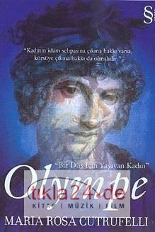 Olympe  Frontansicht 1