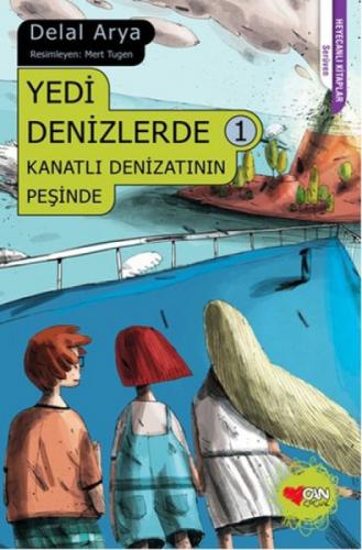 Yedi Denizlerde 1 - Kanatlı Denizatının Peşinde  Frontansicht 1