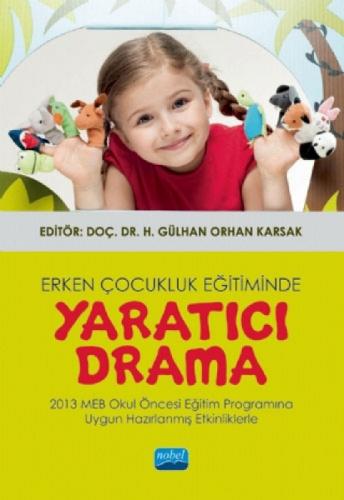 Erken Çocukluk Eğitiminde Yaratıcı Drama  Frontansicht 1