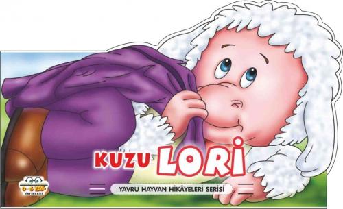 Kuzu Lori Yavru Hayvan Hikâyeleri  Frontansicht 1