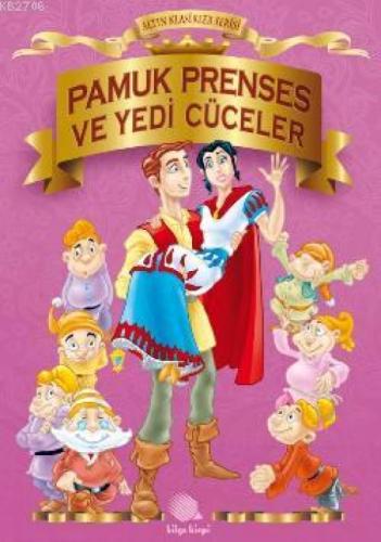 Pamuk Prenses Ve Yedi Cüceler  Frontansicht 1