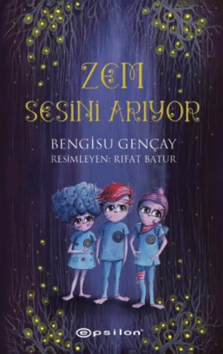 Zem Sesini Arıyor  Frontansicht 1