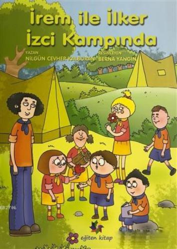 İrem ile İlker İzci Kampında  Frontansicht 1