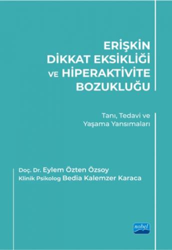 Erişkin Dikkat Eksikliği Ve Hiperaktivite Bozukluğu ;Tanı, Tedavi ve Yaşama Yansımaları  Frontansicht 1