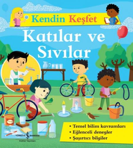 Kendini Keþfet - Katılar ve Sıvılar  Frontansicht 1