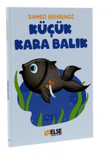 Küçük Kara Balık  Frontansicht 1