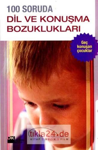 100 Soruda Dil ve Konuşma Bozuklukları  Frontansicht 1
